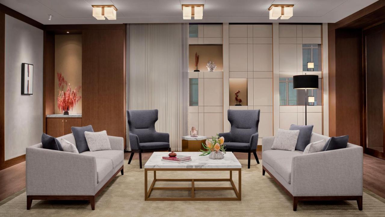The Ritz-Carlton, Melbourne 호텔 외부 사진