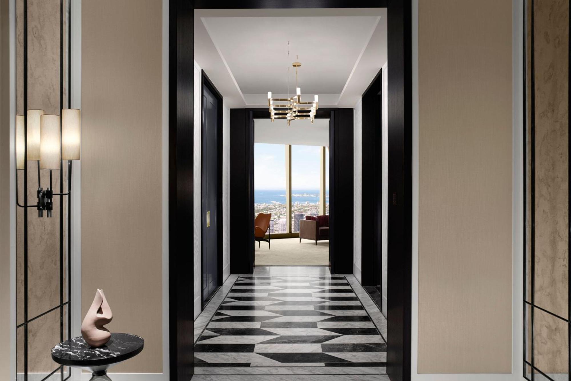 The Ritz-Carlton, Melbourne 호텔 외부 사진
