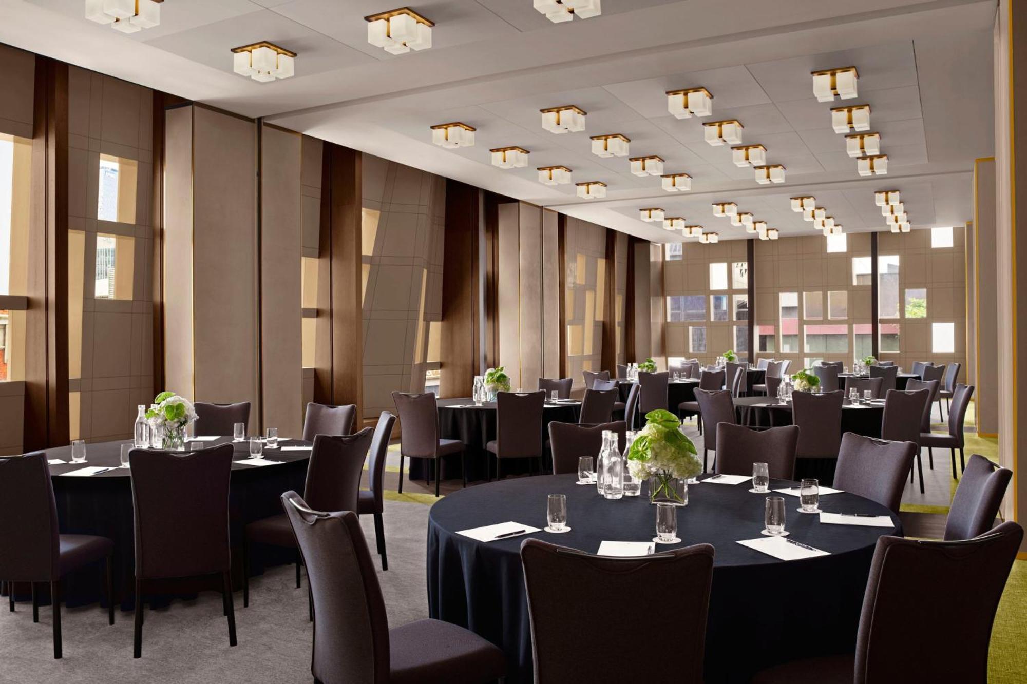 The Ritz-Carlton, Melbourne 호텔 외부 사진