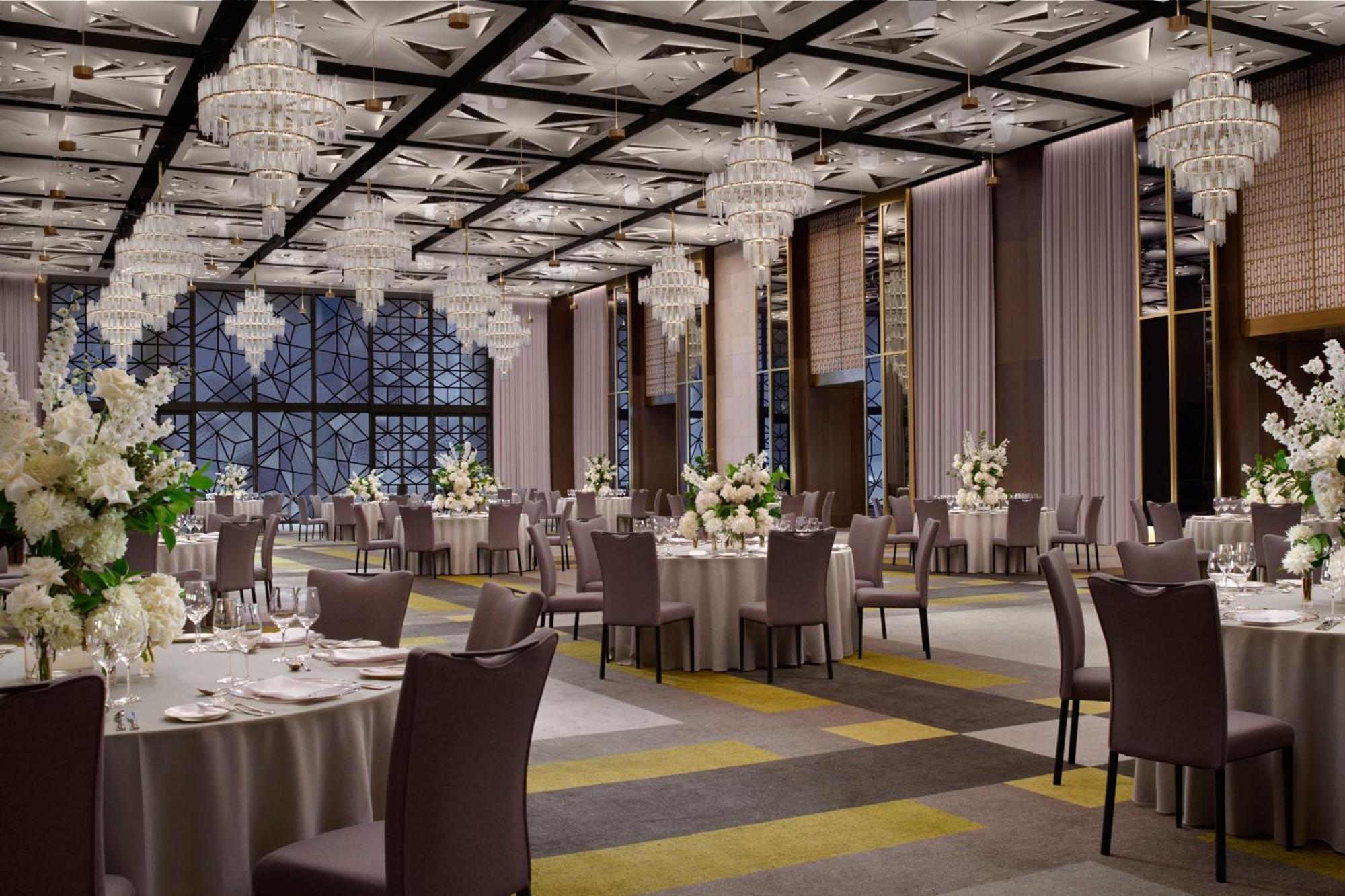 The Ritz-Carlton, Melbourne 호텔 외부 사진