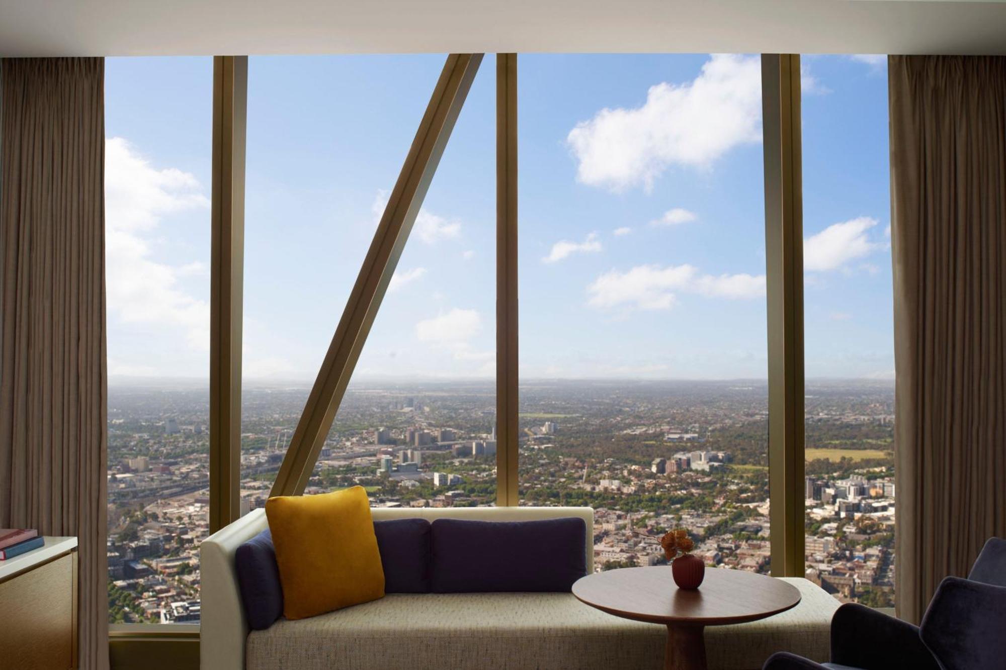 The Ritz-Carlton, Melbourne 호텔 외부 사진
