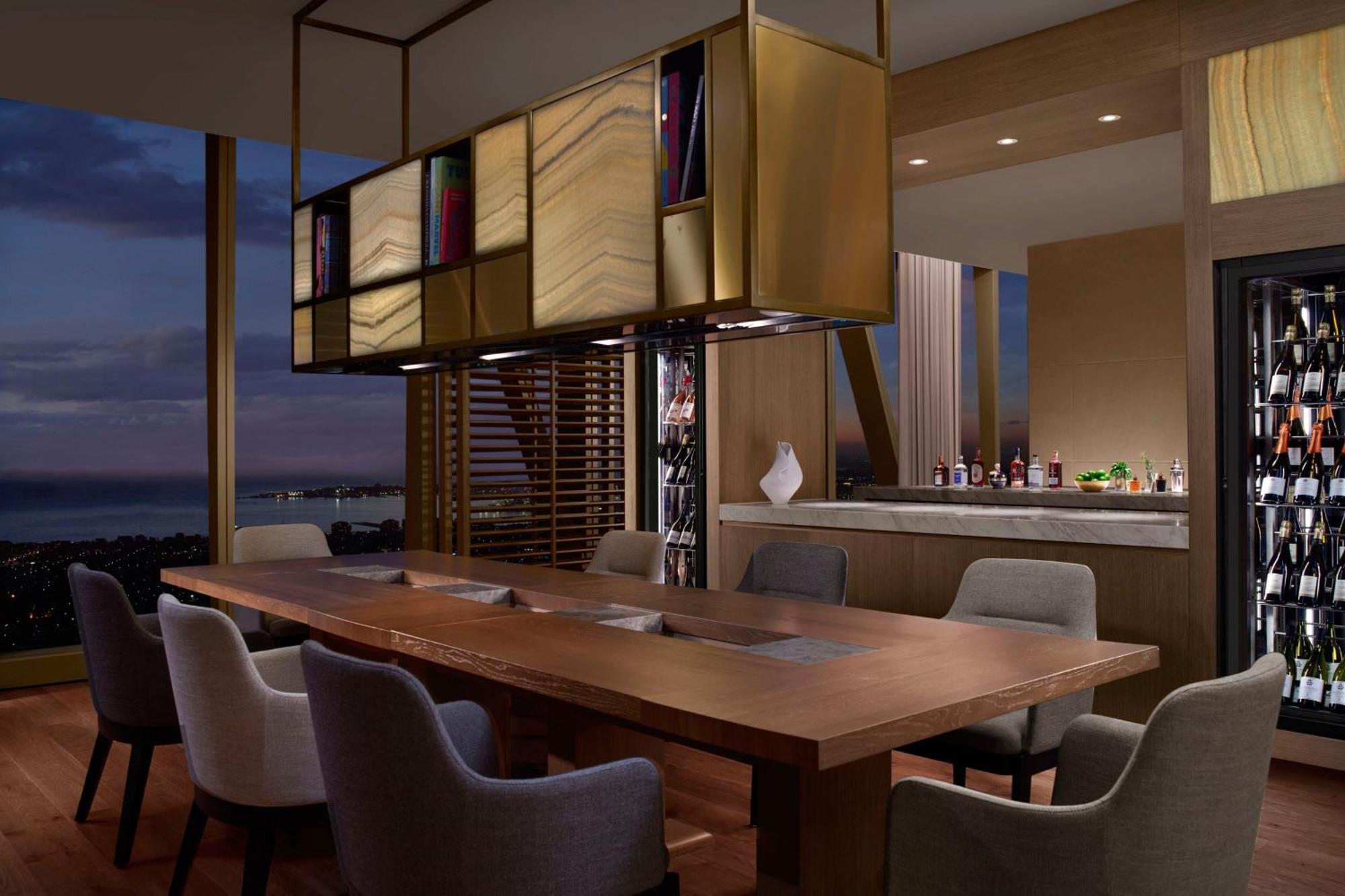 The Ritz-Carlton, Melbourne 호텔 외부 사진