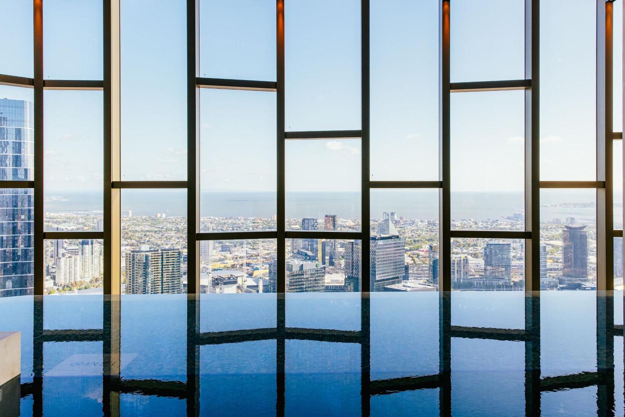 The Ritz-Carlton, Melbourne 호텔 외부 사진
