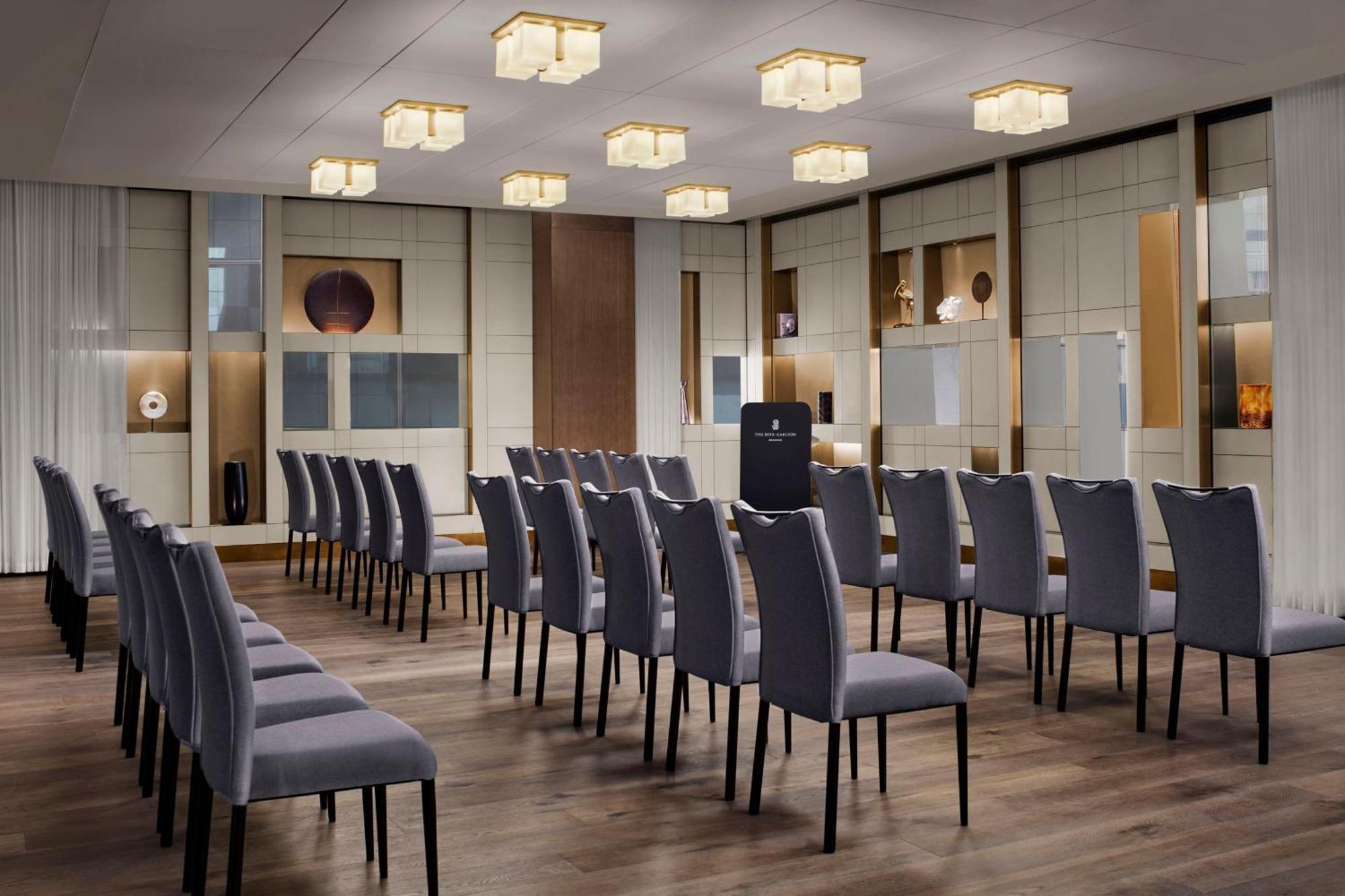 The Ritz-Carlton, Melbourne 호텔 외부 사진