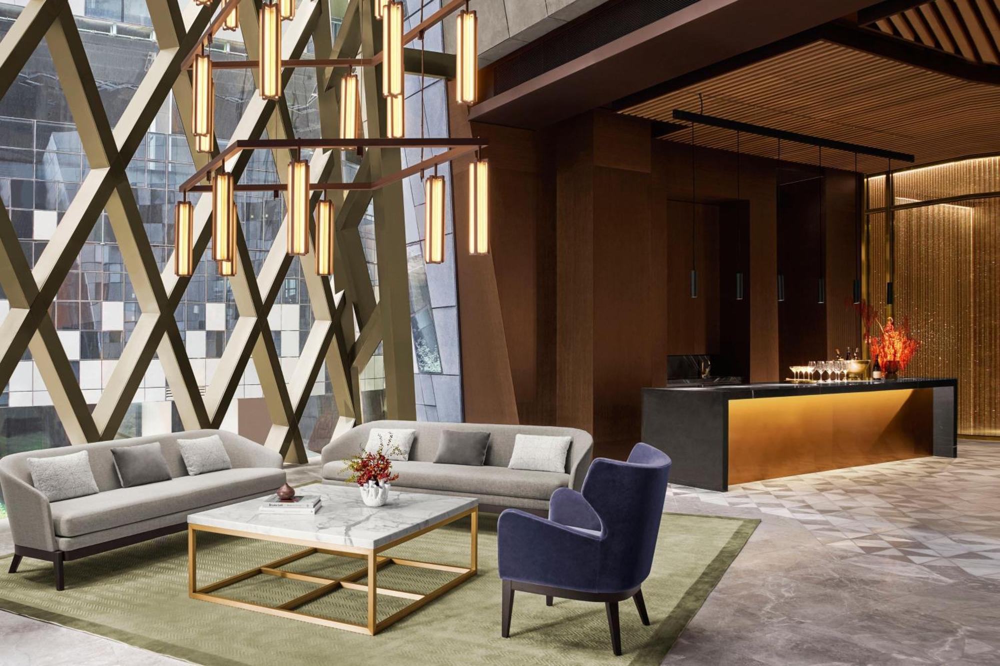 The Ritz-Carlton, Melbourne 호텔 외부 사진