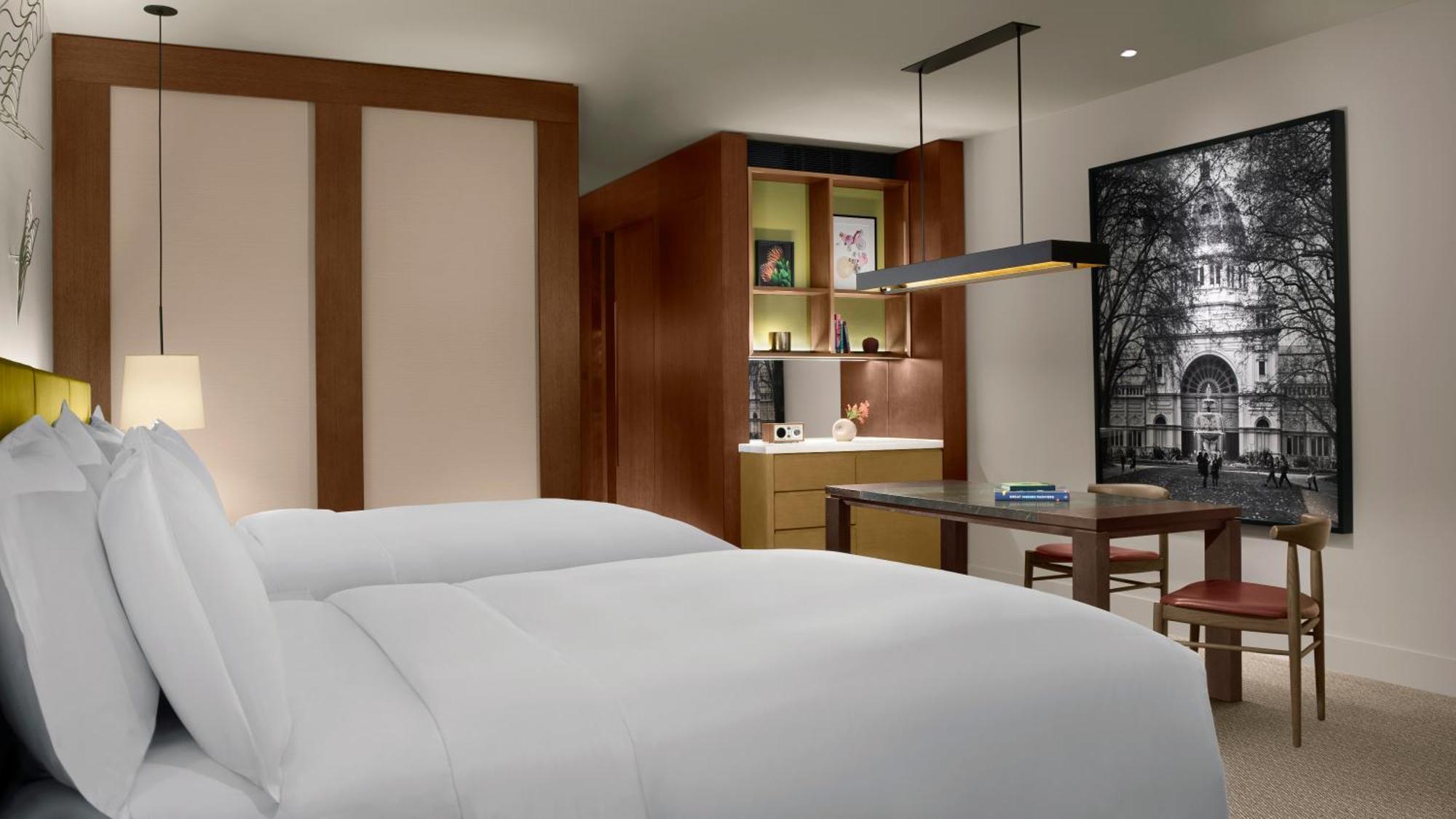 The Ritz-Carlton, Melbourne 호텔 외부 사진