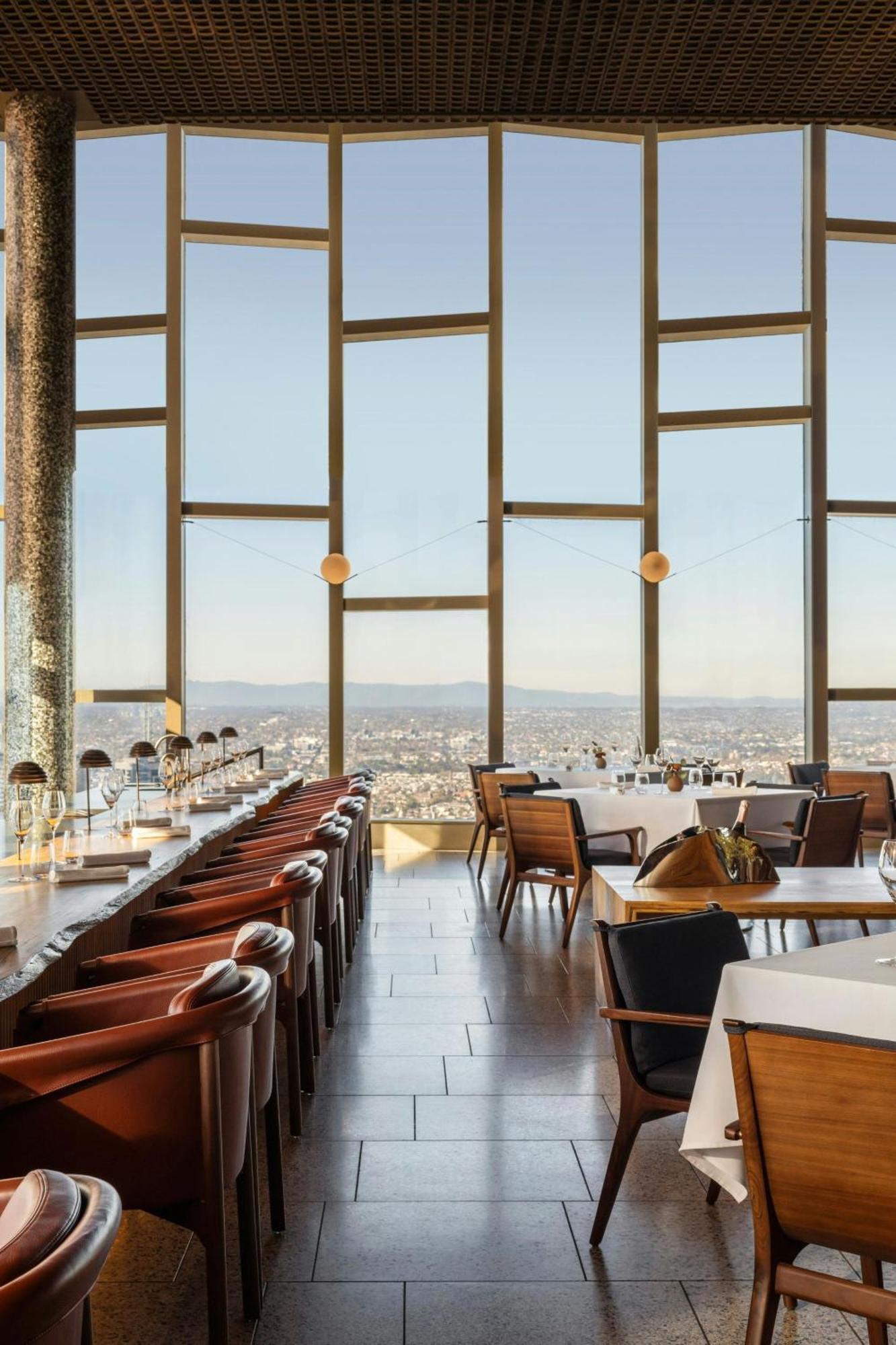 The Ritz-Carlton, Melbourne 호텔 외부 사진