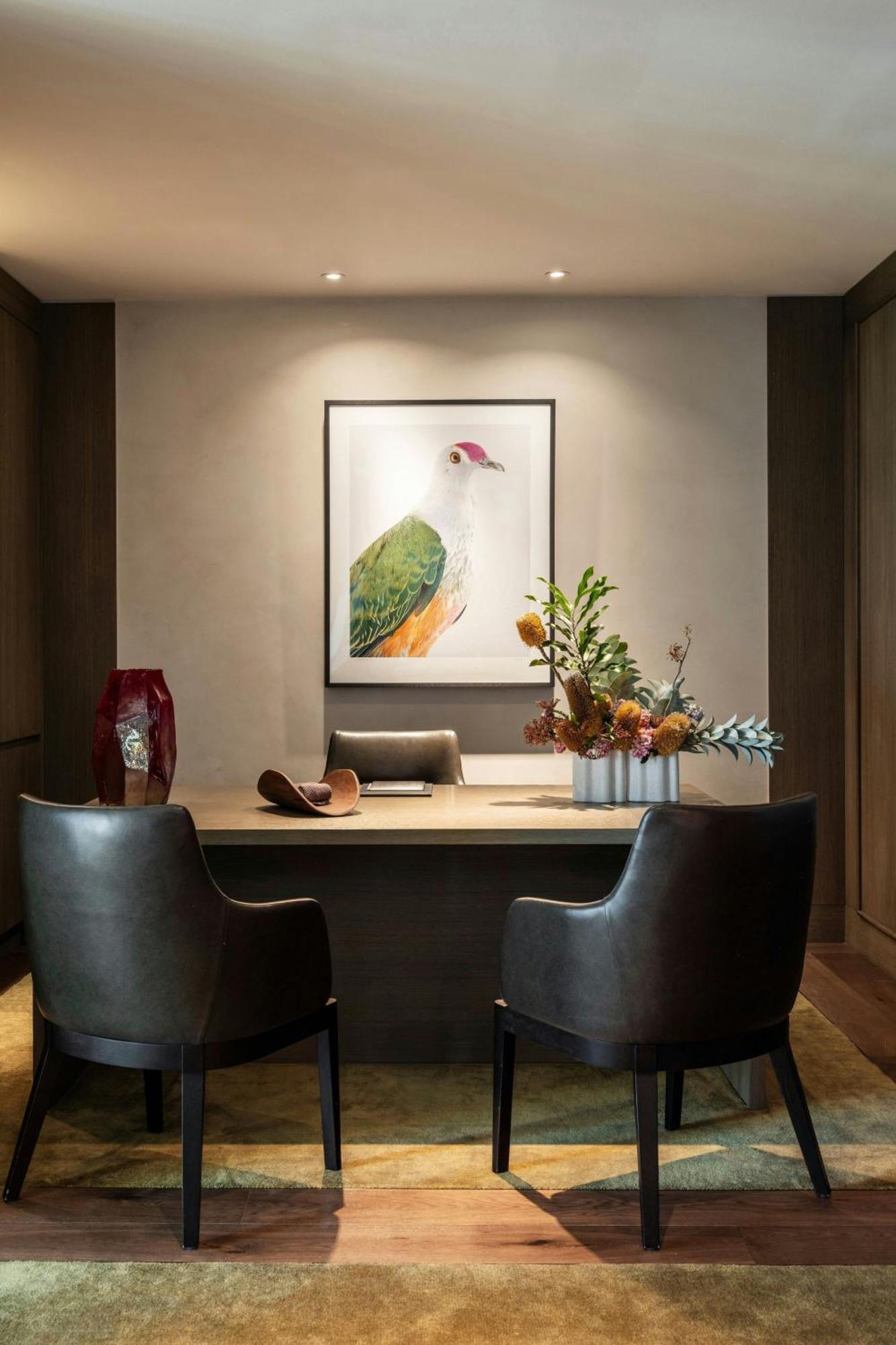 The Ritz-Carlton, Melbourne 호텔 외부 사진