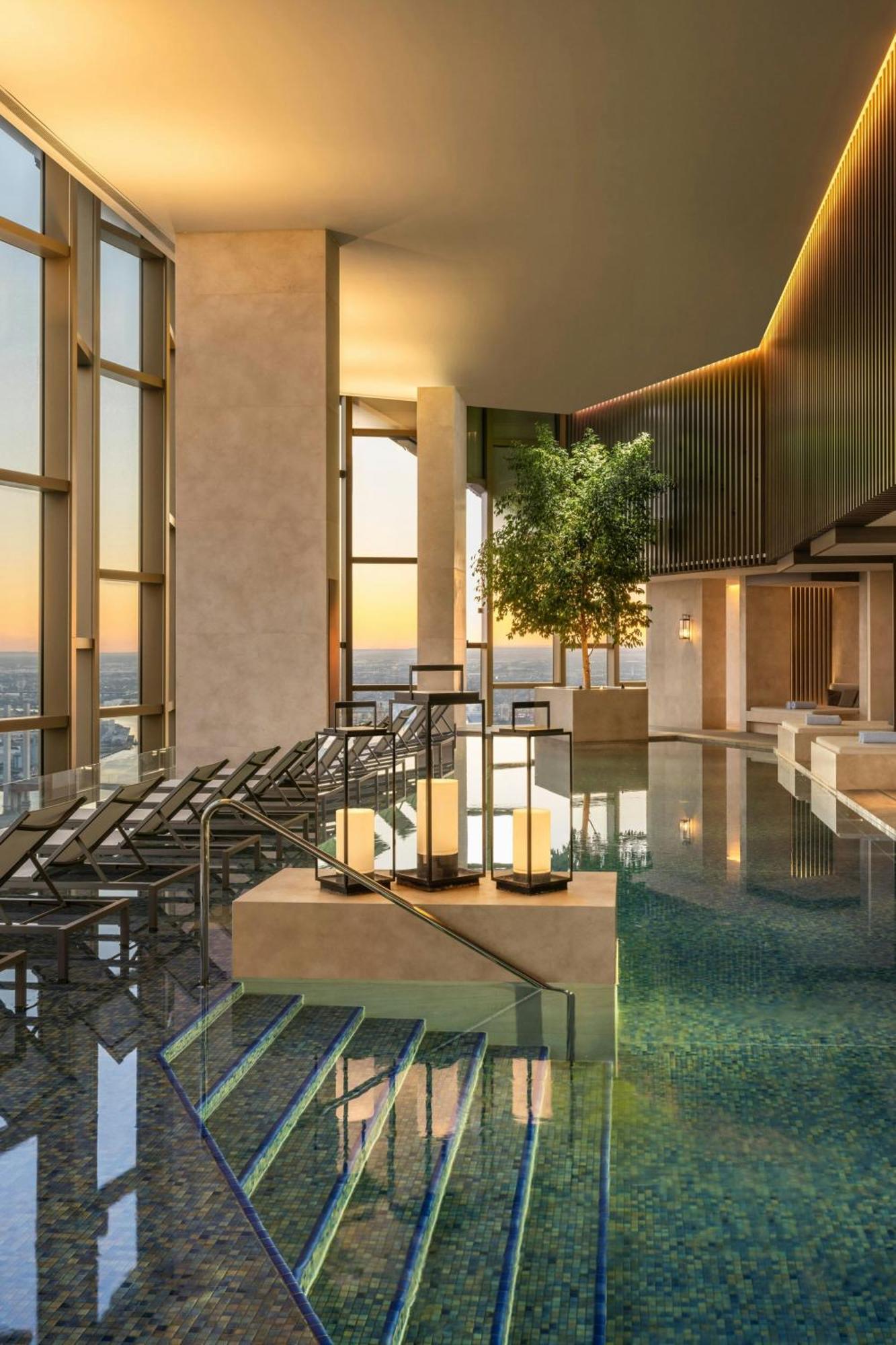 The Ritz-Carlton, Melbourne 호텔 외부 사진